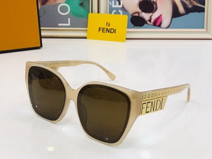 Fendi Sunglasses ID:20230612-1122